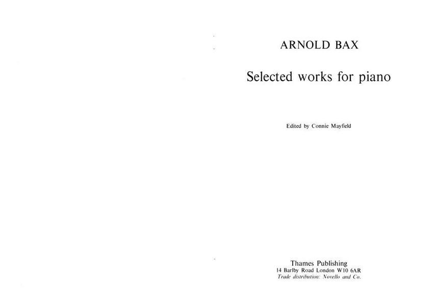 Selected Works
