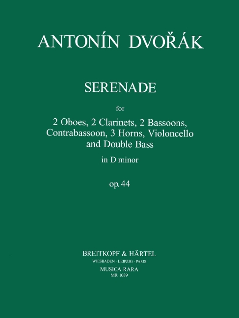 Serenade d-Moll op.44