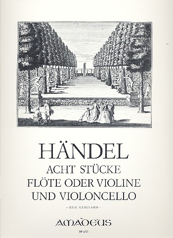 8 Stücke