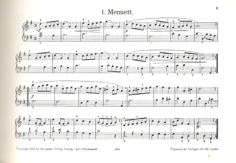 Schule des polyphonen Spiels op.32 Band 2