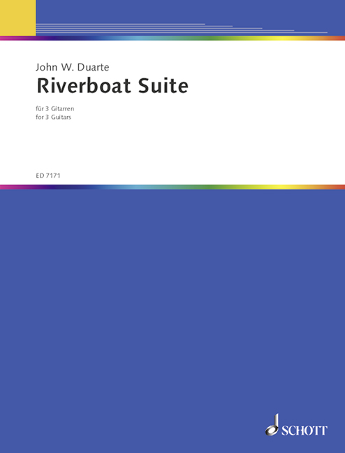 Riverboat Suite op. 94