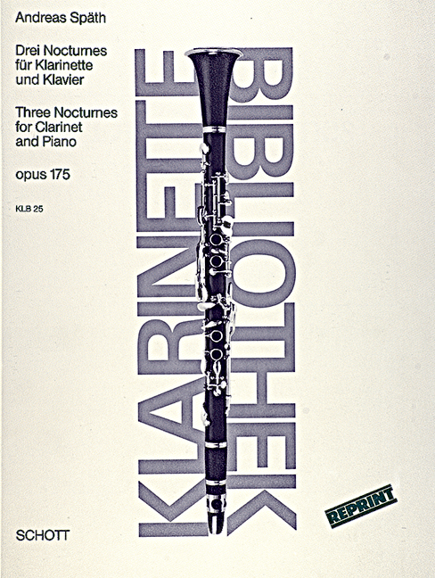 3 Nocturnes op.175