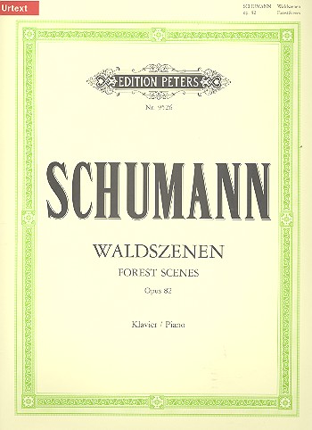 Waldszenen op.82