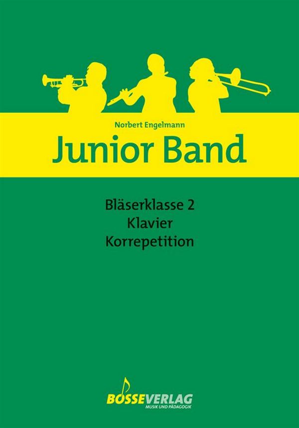 Junior Band Bläserklasse Band 2