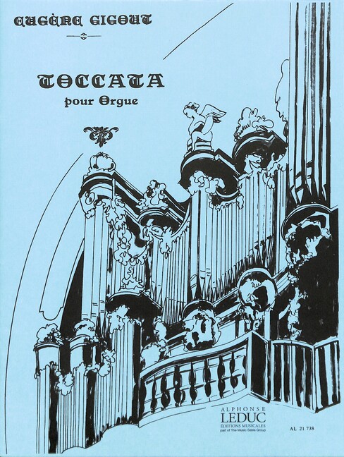 Toccata si mineur