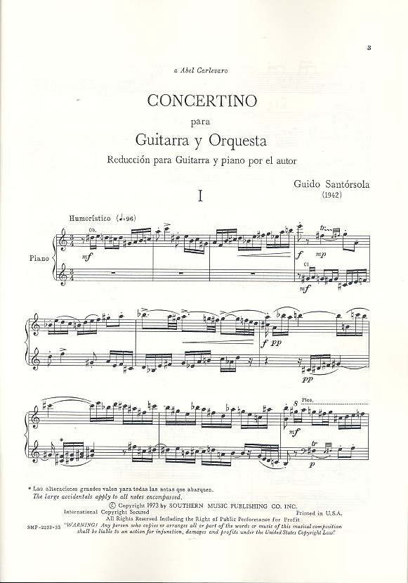 Concertino