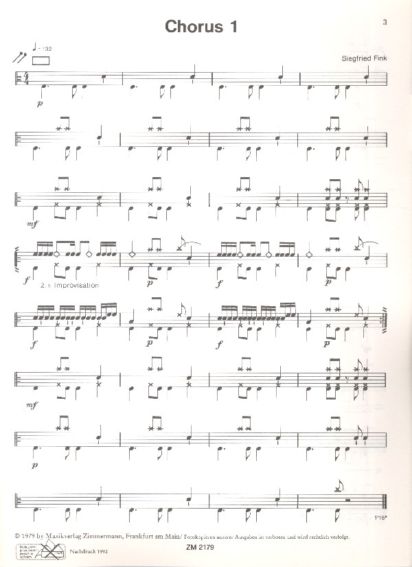Drumset-Suite