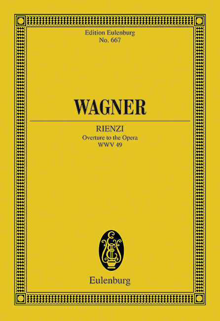Ouvertüre zu Rienzi WWV49