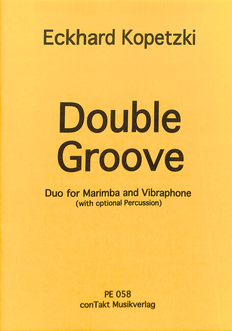  Double Groove