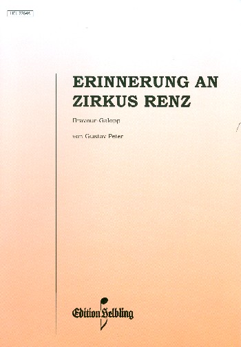 Erinnerung an Zirkus Renz