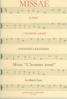 Missa l'homme arme
