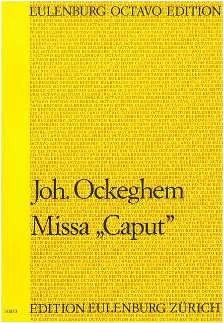 Missa caput