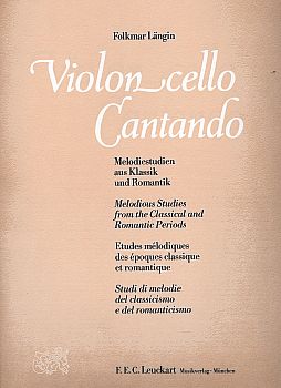 Violoncello cantando