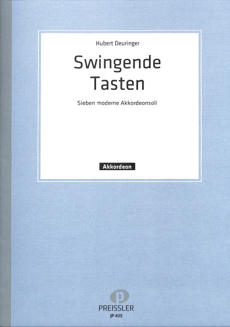 Swingende Tasten 7 moderne
