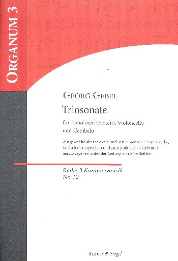 Sonate h-Moll