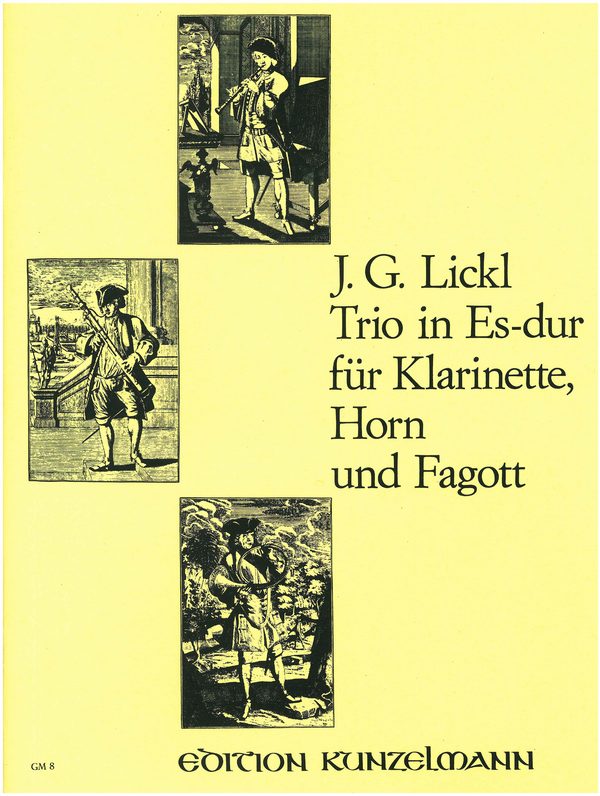 Trio in Es-dur