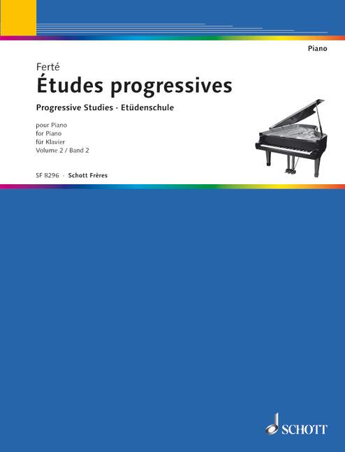 Études progressives vol.2