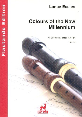 Colours of the New Millennium