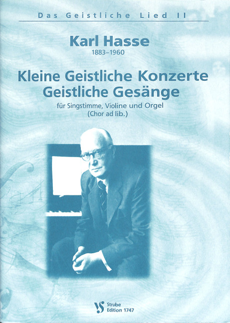 KLEINE GEISTLICHE KONZERTE UND