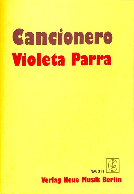 Cancionero