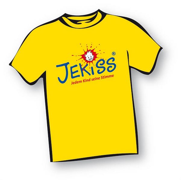 Jekiss T-Shirt groß (Größe 152/156)