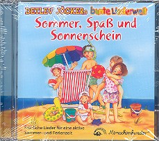 Sommer, Spaß und Sonnenschein CD