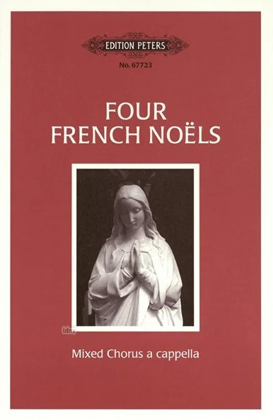 EP67723 4 french Noels