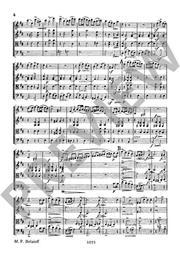 Streichquartett Nr.2