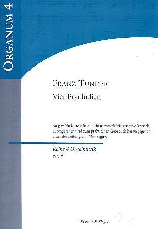 4 Präludien