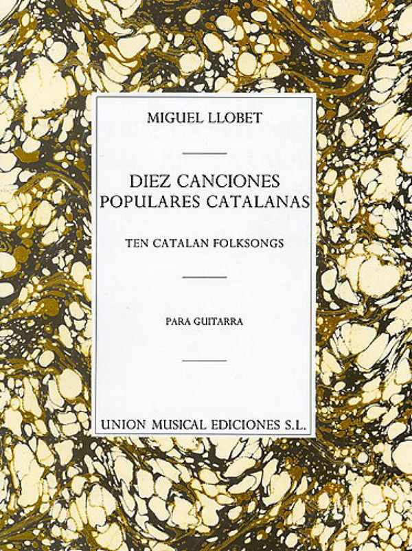 10 canciones populares catalanas