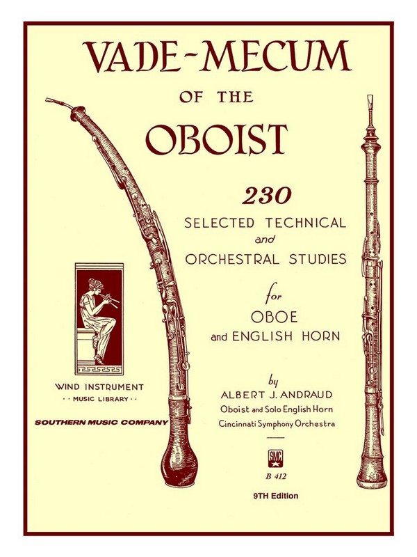 Vade-mecum of the Oboist