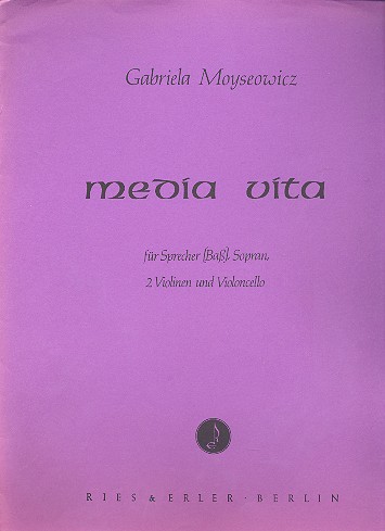 Media Vita für Sprecher (Baß),