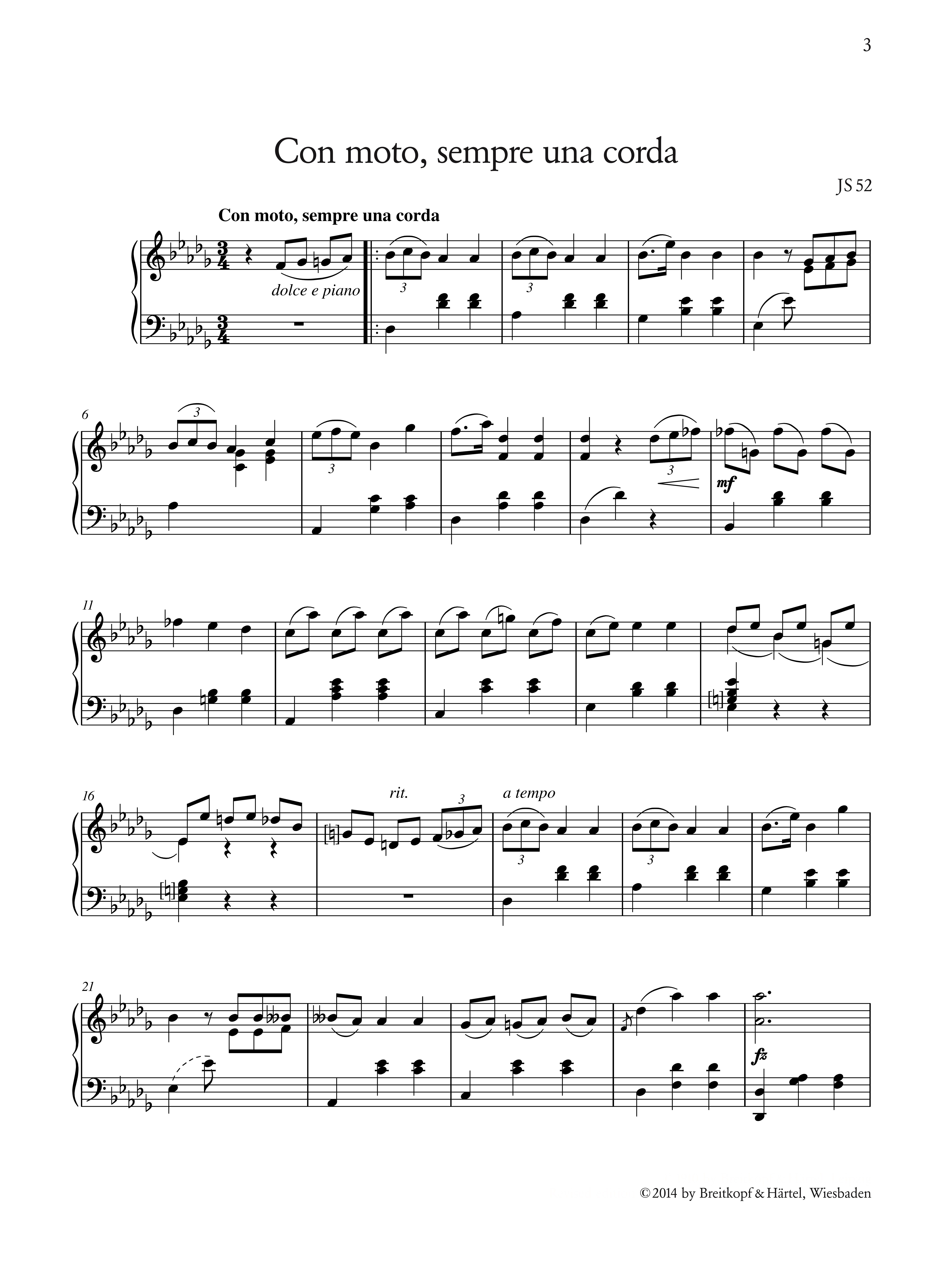 SON623 Sämtliche Werke Serie 5 Band 4