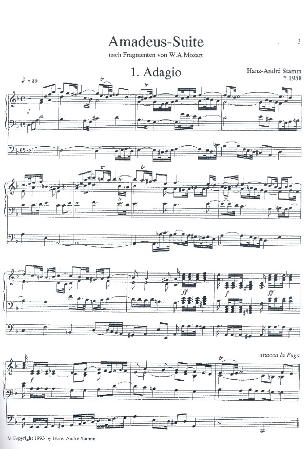 Amadeus-Suite