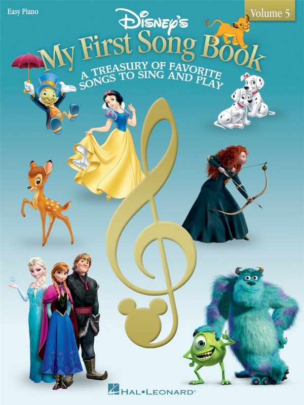 Disney - my first Songbook vol.5:
