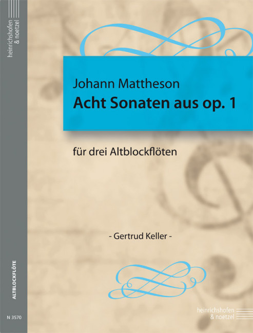 8 Sonaten aus op.1