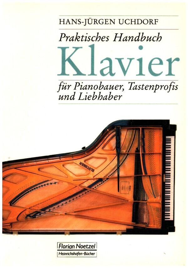 Praktisches Handbuch Klavier