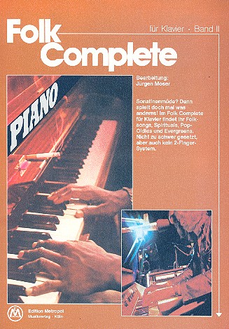 Folk Complete Band 2