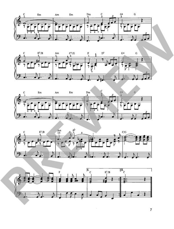 Der neue Weg zum Keyboardspiel Band 6