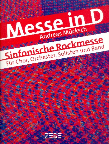 Messe in D