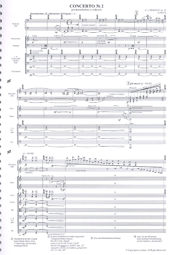 Concerto no.2 op.25