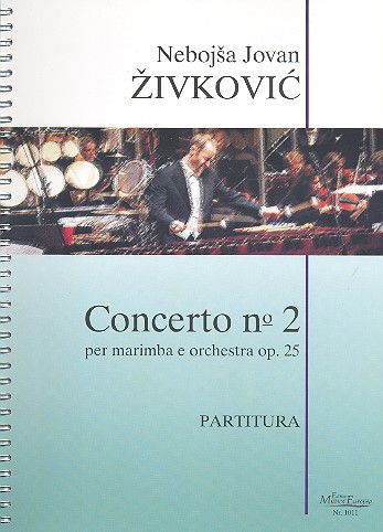 Concerto no.2 op.25