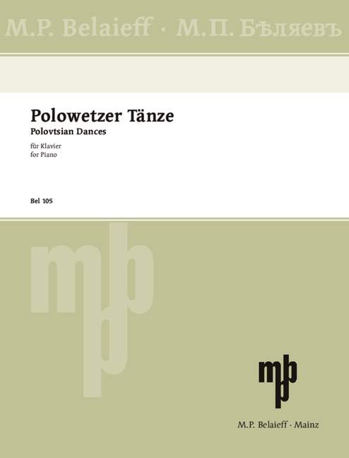 Polowetzer Tänze