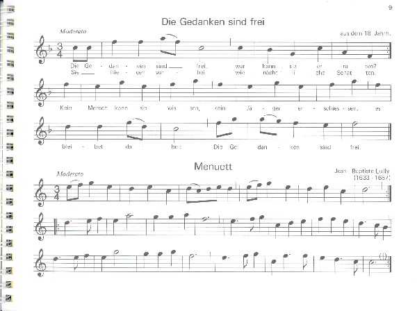 Altblockflöten-ABC Band 2