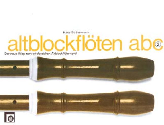Altblockflöten-ABC Band 2