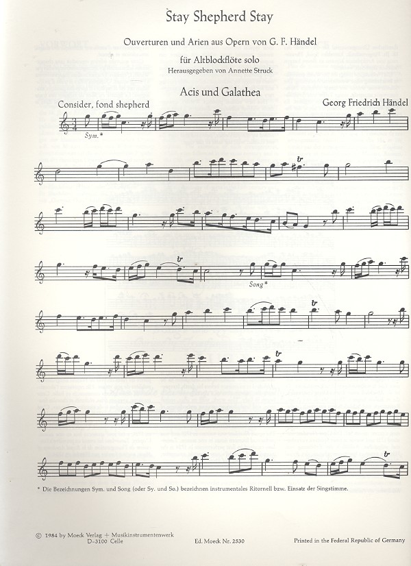 Stay Shepherd stay Band 1