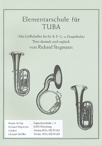 Elementarschule für Tuba