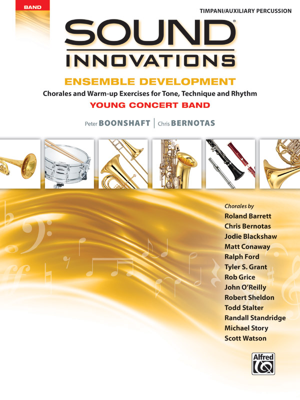 ALF40723 Sound Innovations - Ensemble Development