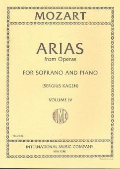 Arias from Operas vol.4