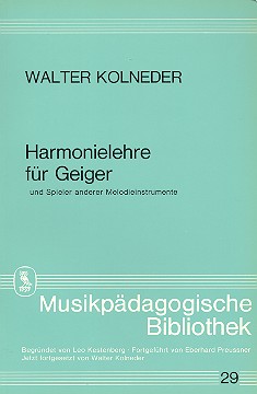 Harmonielehre
